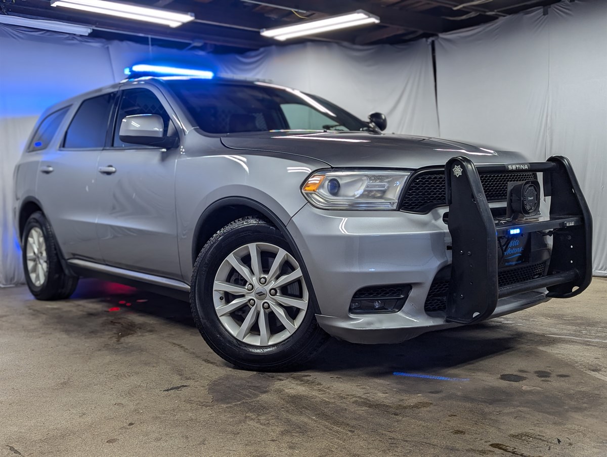 2019 Dodge Durango photo 2