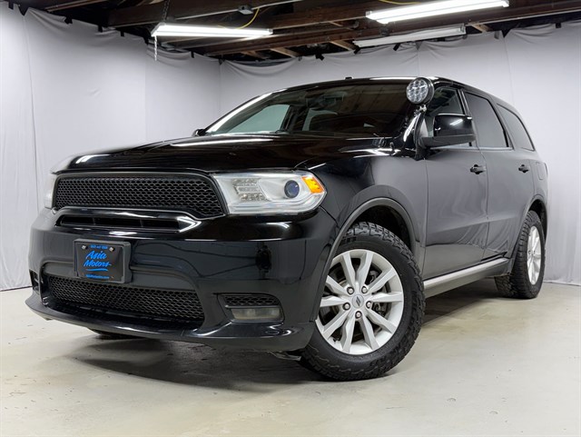 2020 Dodge Durango, Stock No: 23483 by Asia Motors Inc, Melrose