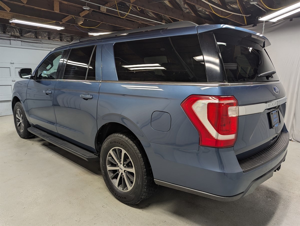 2020 Ford Expedition MAX MAX XL photo 4