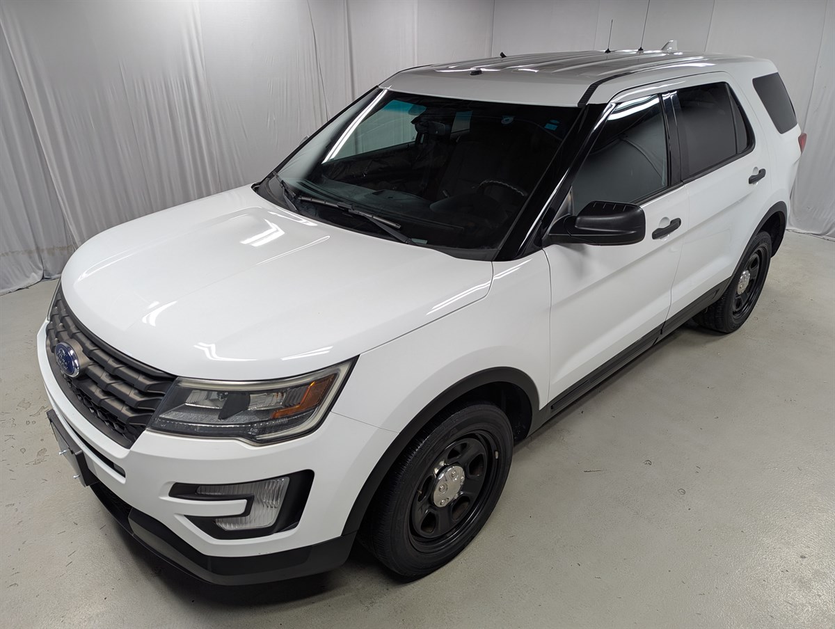 2017 Ford Explorer photo 4