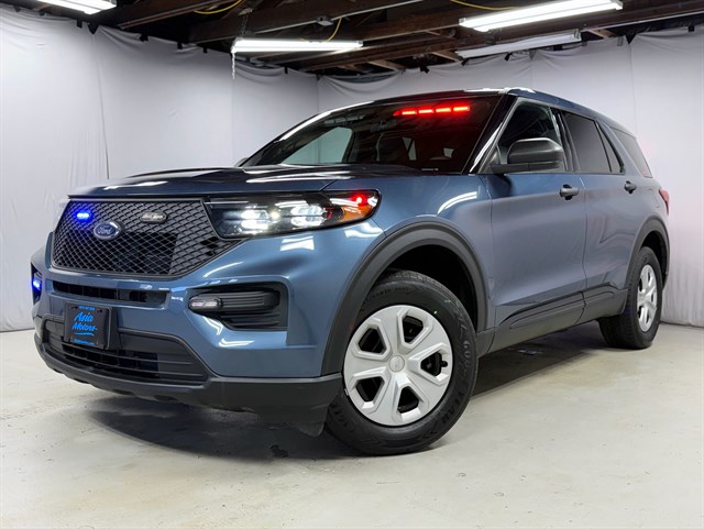 2023 Ford Explorer, Stock No: 25226 by Asia Motors Inc, Melrose