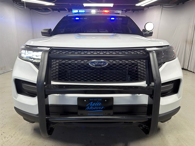 2021 Ford Explorer, Stock No: 25372 by Asia Motors Inc, Melrose