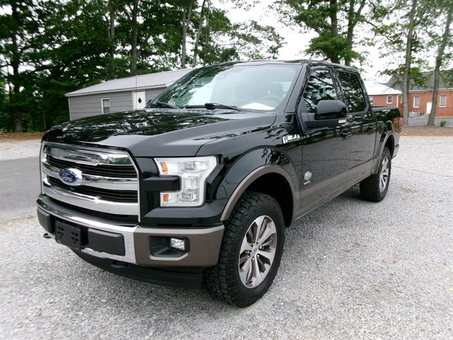 2017 Ford F-150 King Ranch 4x4 SuperCrew 5-1/2 Box's photo