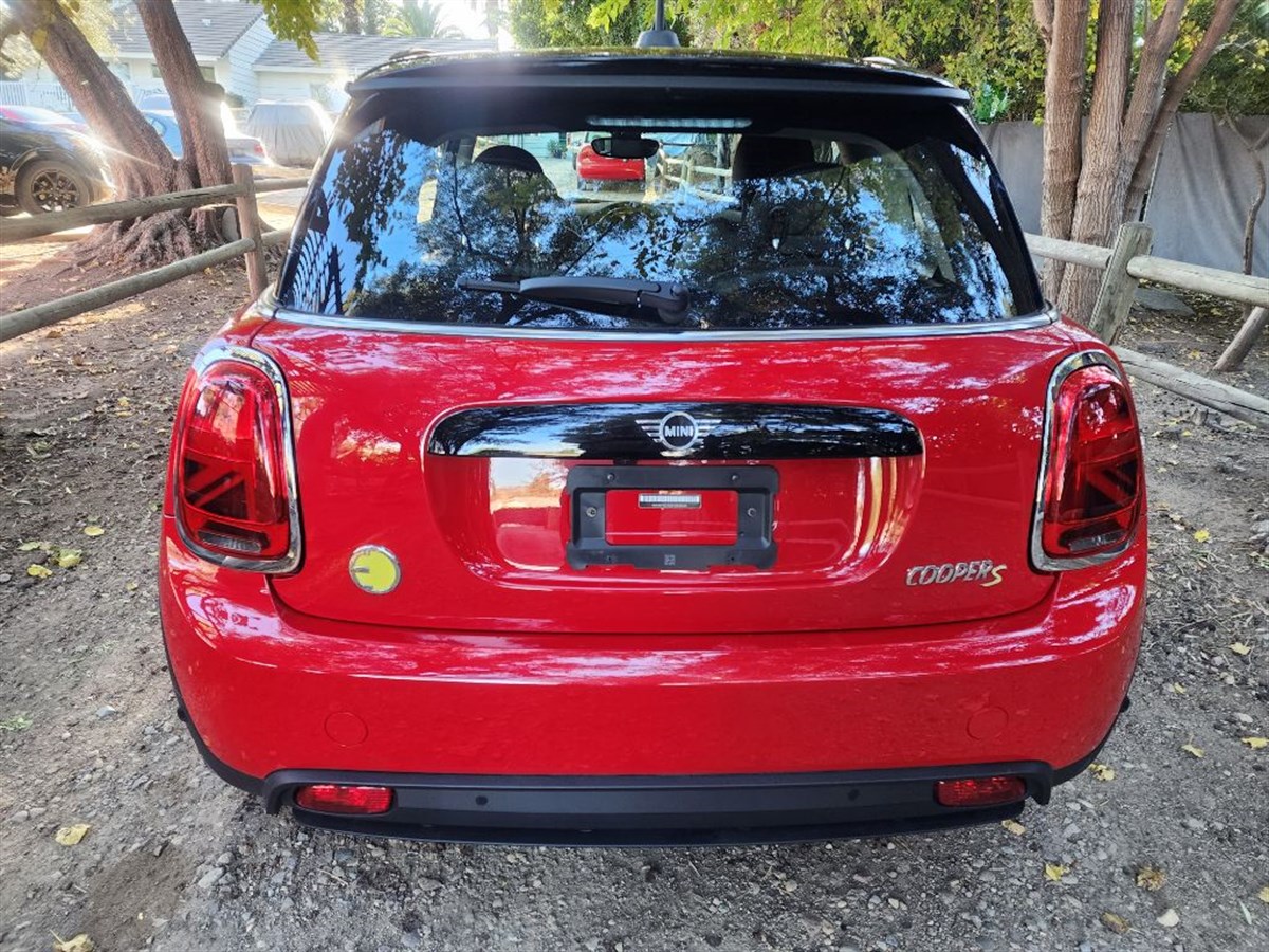 2022 Mini Cooper SE photo 4