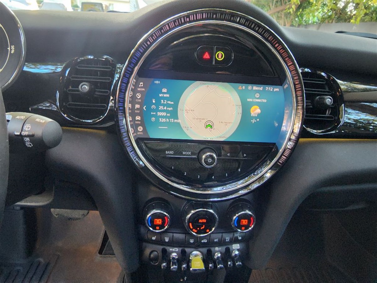 2022 Mini Cooper SE photo 20