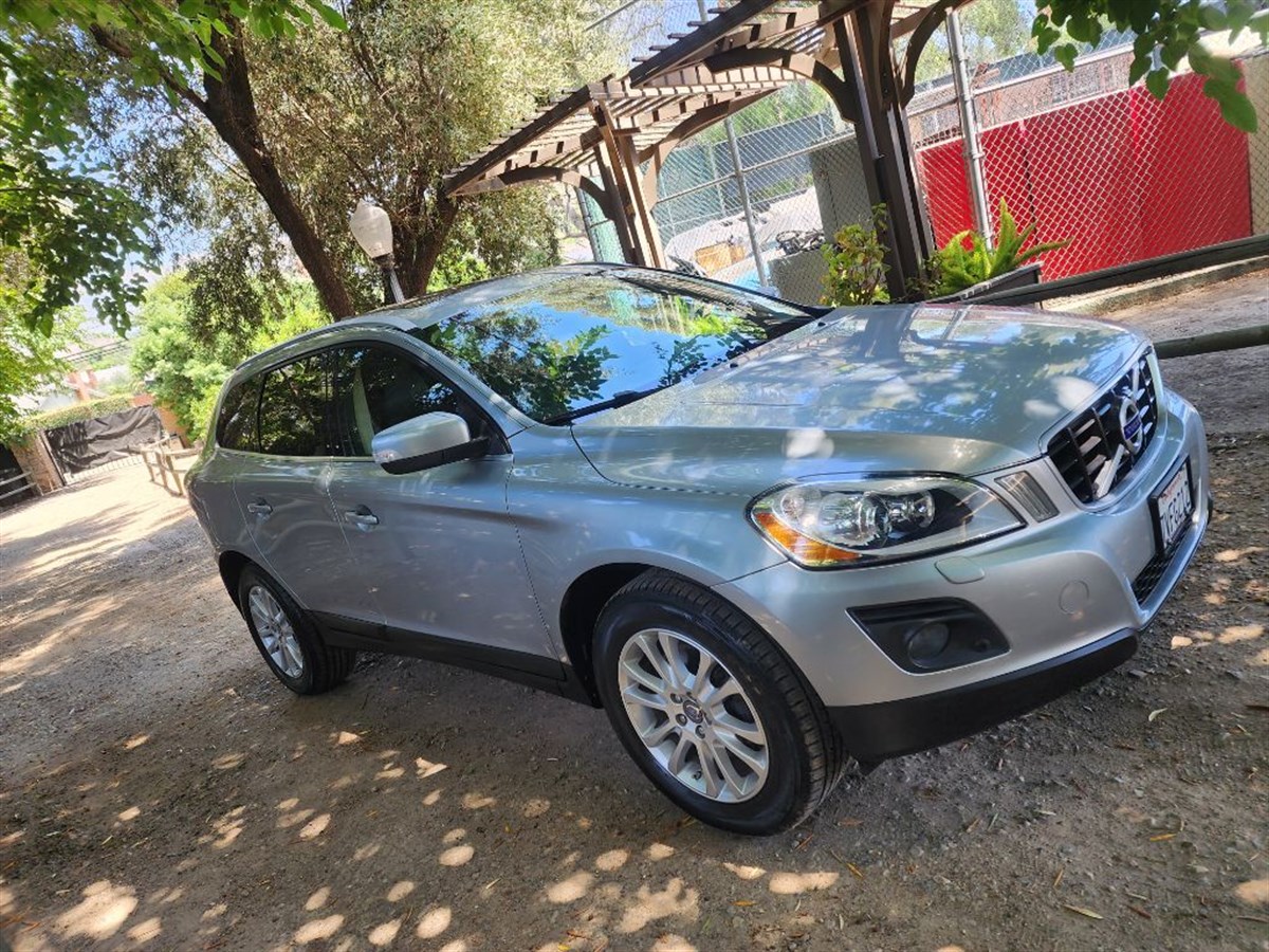 2010 Volvo XC60 T6 photo 7