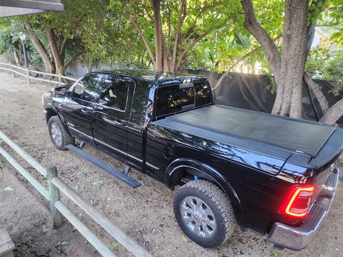 2022 Ram 2500 Limited photo 4