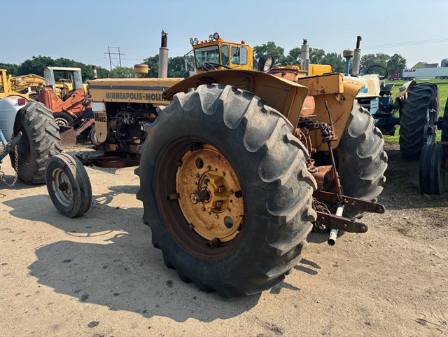 1963 Minneapolis Moline M602, Stock No: MM602D by Highway 210