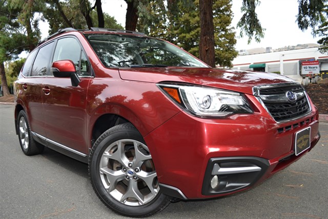 2017 Subaru Forester Touring