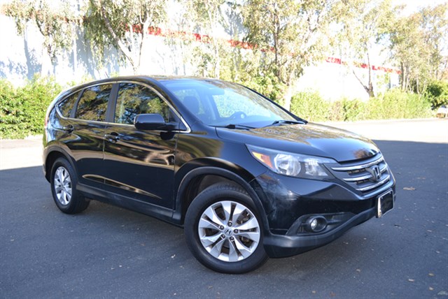 2012 Honda CR-V EX's photo