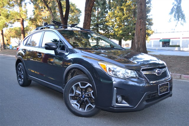 2017 Subaru Crosstrek Limited
