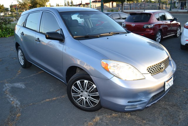 2003 Toyota Matrix 4AT's photo