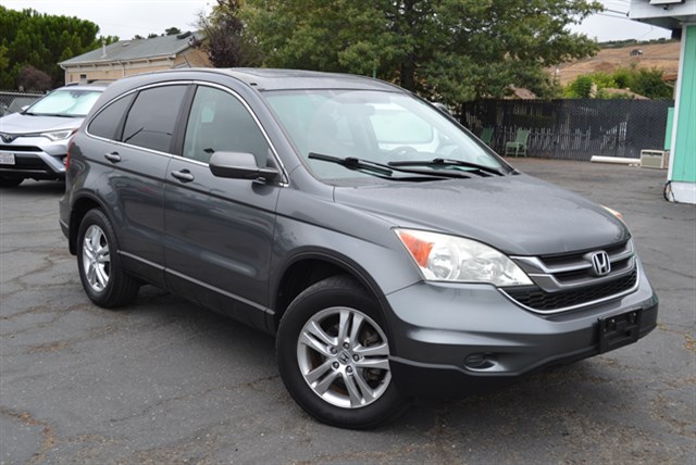 2010 Honda CR-V