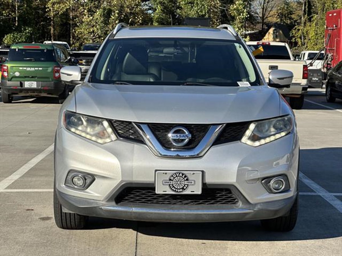 2016 Nissan Rogue SL - Photo 2