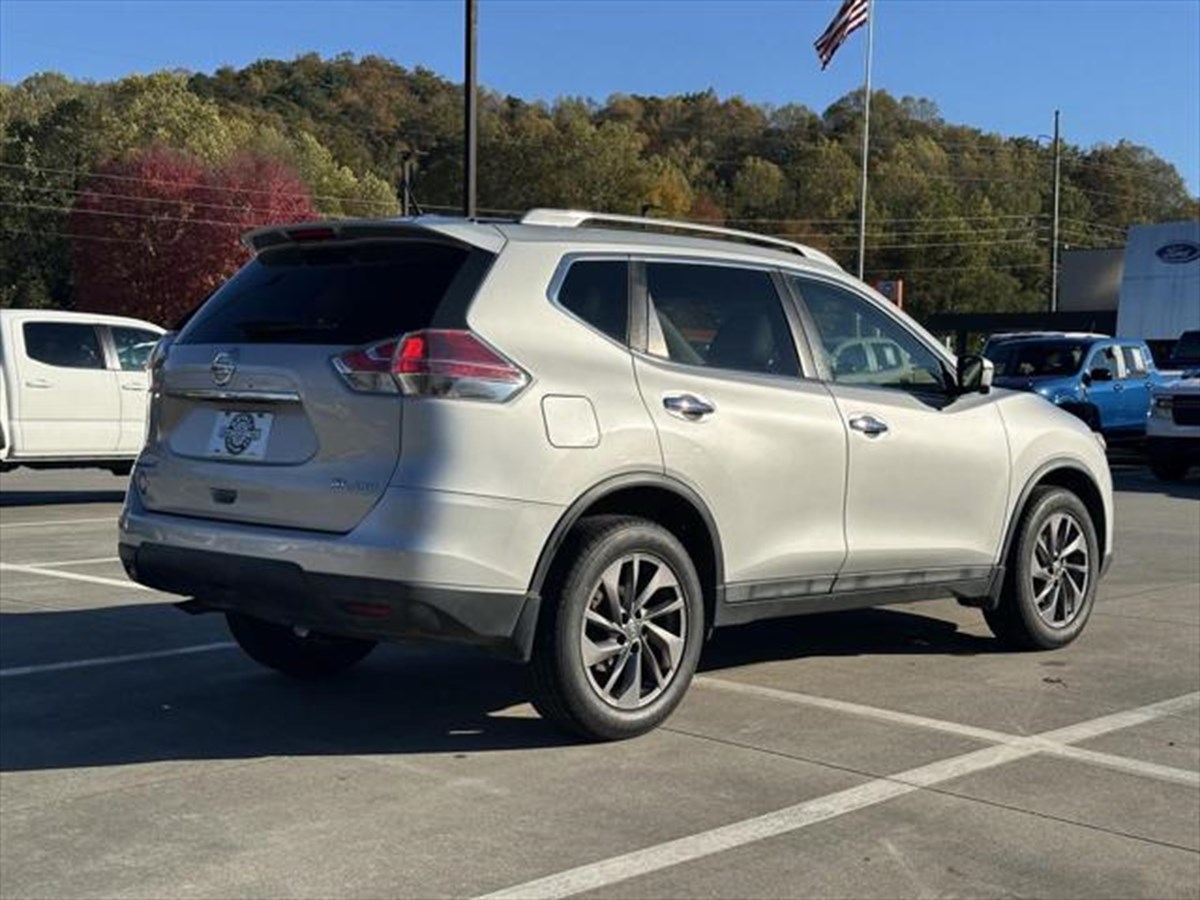 2016 Nissan Rogue SL - Photo 7
