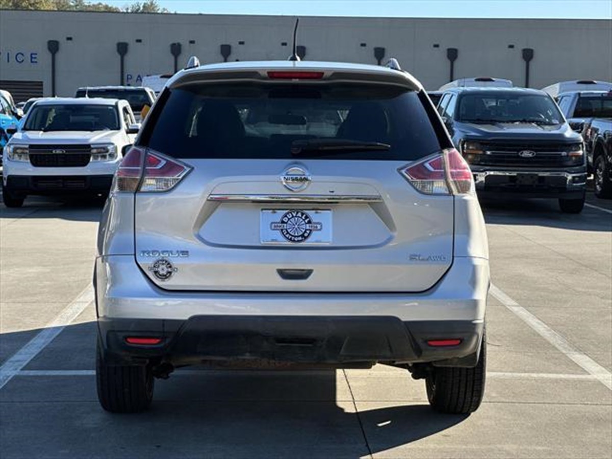 2016 Nissan Rogue SL - Photo 6