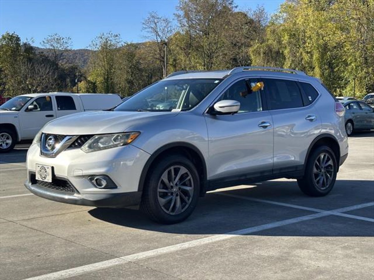 2016 Nissan Rogue SL - Photo 3