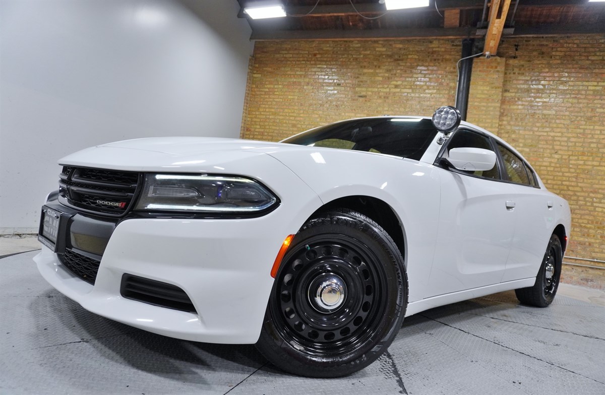 2018 Dodge Charger AWD 5.7L photo 33