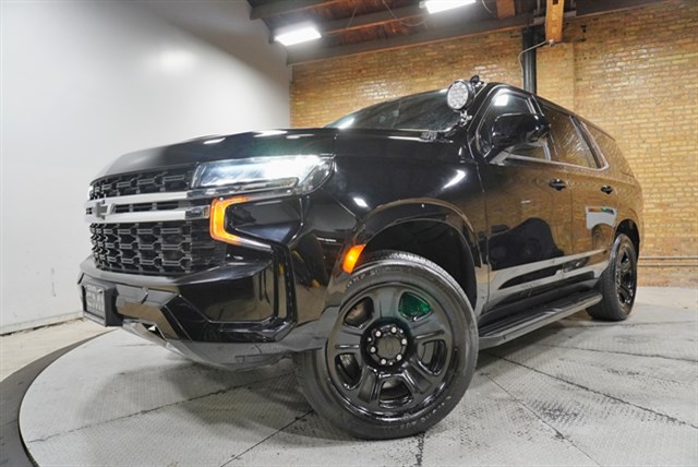 2021 Chevrolet Tahoe, Stock No: R-6538 by Chicago Motors Inc