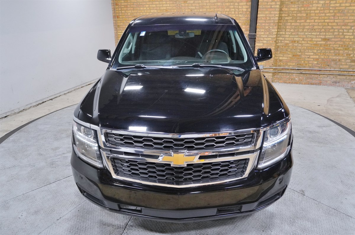 2019 Chevrolet Tahoe PPV Police Pursuit Vehicle photo 4
