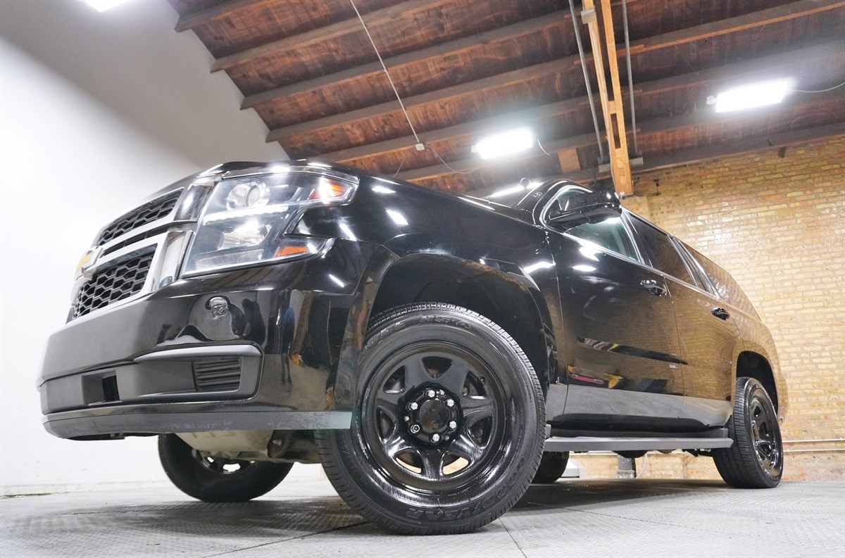 2019 Chevrolet Tahoe PPV Police Pursuit Vehicle photo 2
