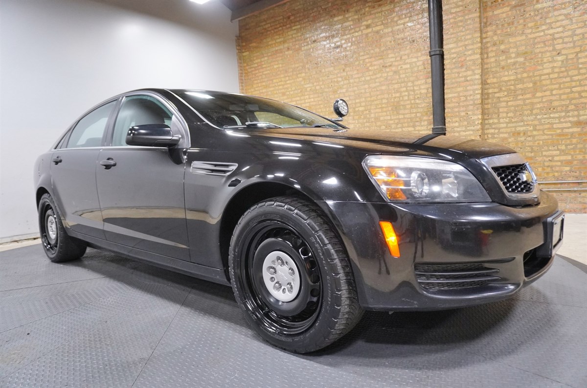 Terrific 2017 Chevrolet Caprice Ppv For Sale Images