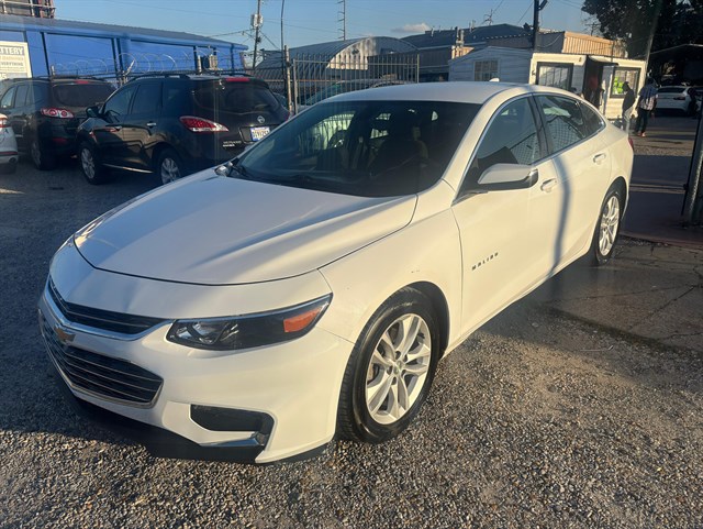 2016 Chevrolet Malibu 1LT