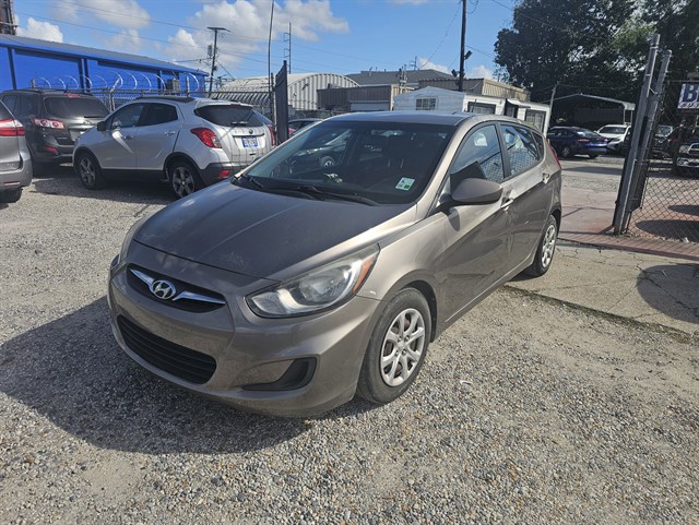 2014 Hyundai Accent