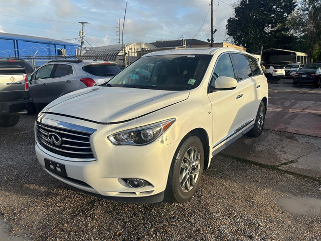 2014 INFINITI QX60 3.5's photo