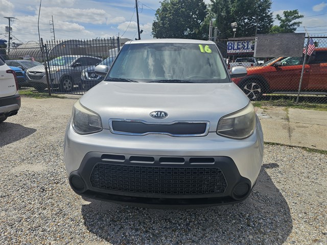 2016 Kia Soul Base - Photo 10