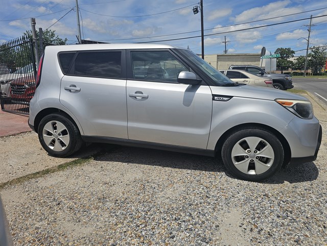 2016 Kia Soul Base - Photo 6