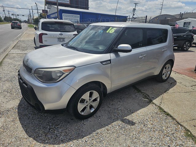 2016 Kia Soul