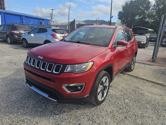 2021 Jeep Compass