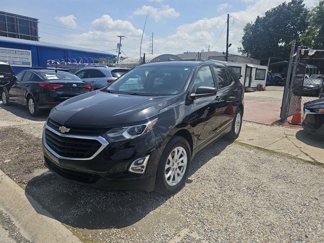 2018 Chevrolet Equinox
