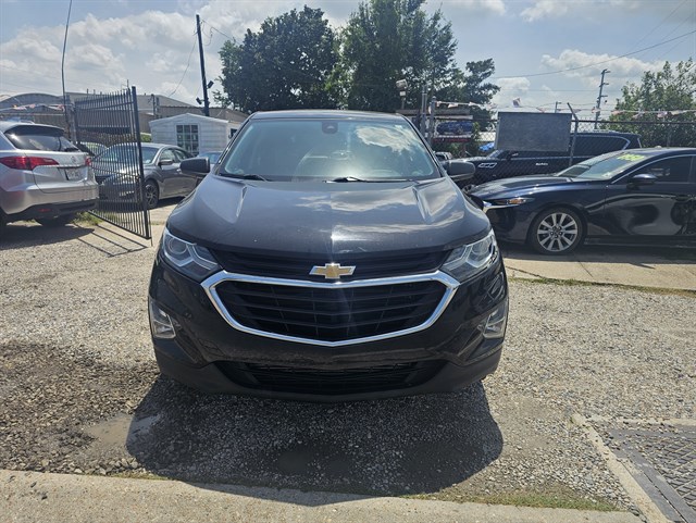 2018 Chevrolet Equinox LS - Photo 9