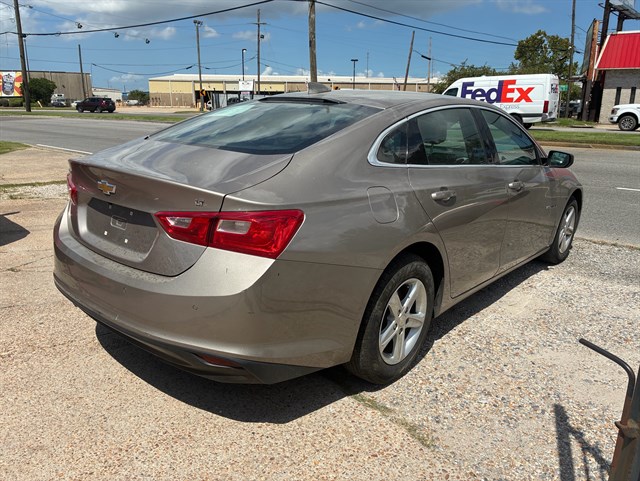 2020 Chevrolet Malibu 1FL - Photo 9