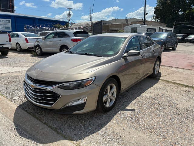 2020 Chevrolet Malibu