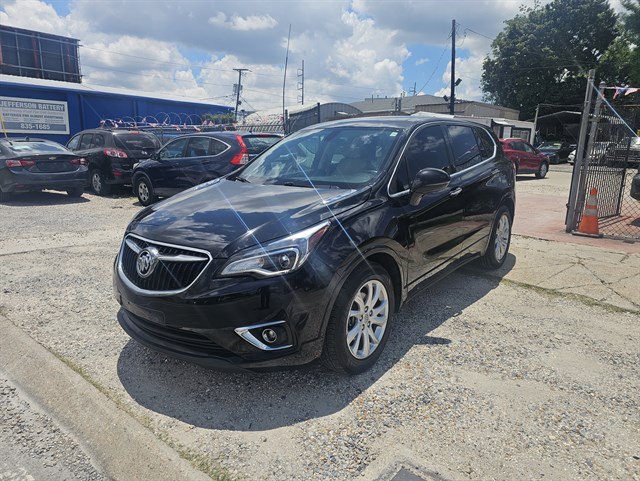 2019 Buick Envision Preferred FWD's photo