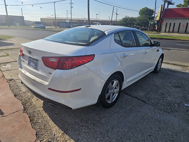 2014 Kia Optima LX - Photo 6