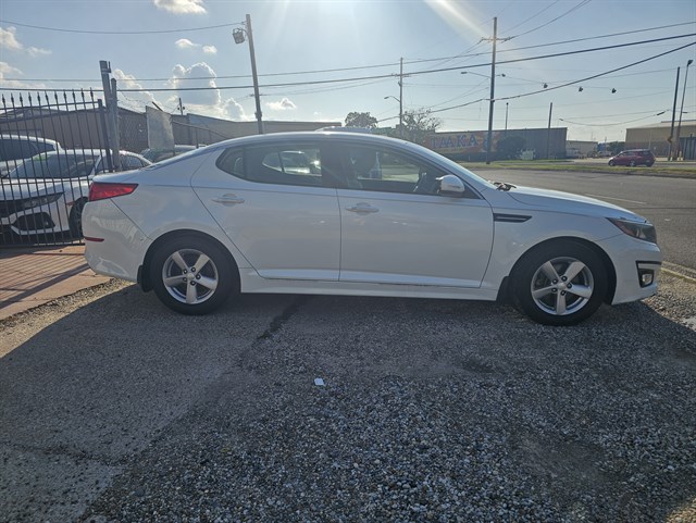 2014 Kia Optima LX - Photo 8