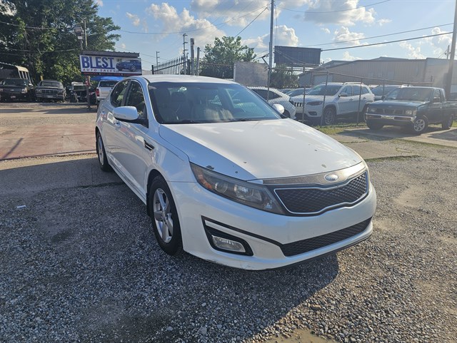 2014 Kia Optima