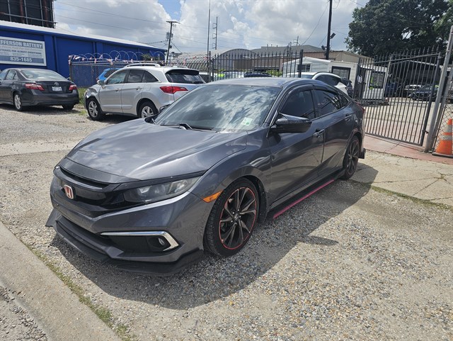 2019 Honda Civic