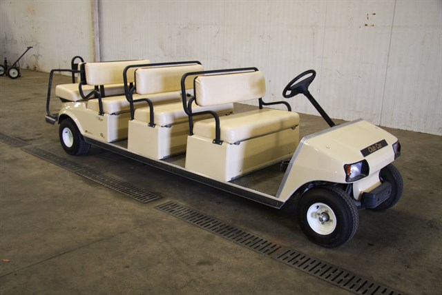 2007 Club Car Villiger 8, Stock No: NVIlliger8 by Nola Film