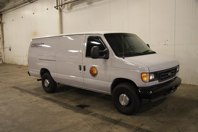 2004 ford econoline e350 super duty