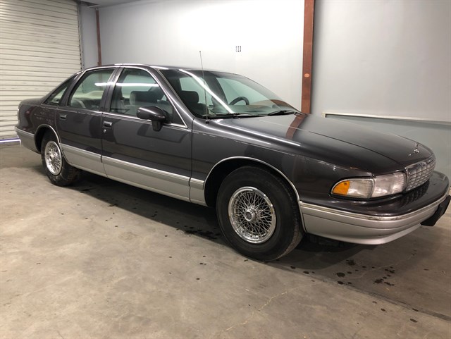 1993 Chevrolet Caprice, Stock No: N2136 by Nola Film Automotive