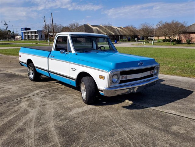 【2020RLC限定】1969 CHEVY C-10 ブルー シボレー 2020RLC限定】1969 CHEVY C-10 ブルー シボレー Amazon.com: Hot