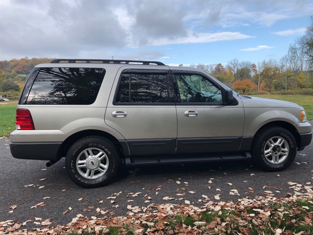 2006 expedition leveling kit