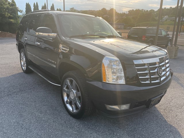 2007 cadillac deals escalade parts