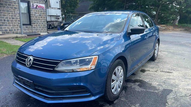 2015 Volkswagen Jetta S