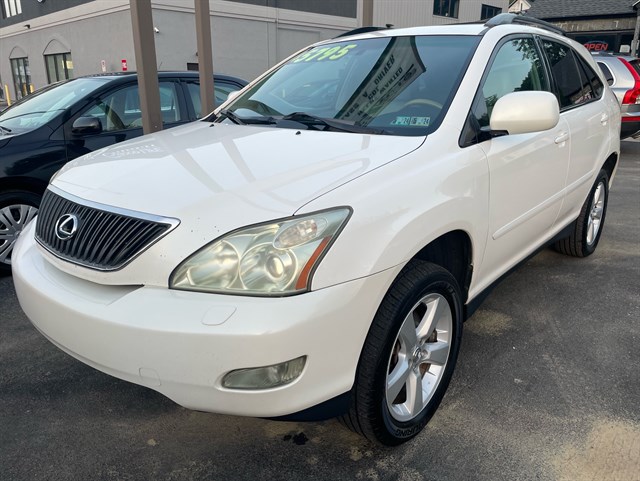 2004 Lexus RX 330's photo